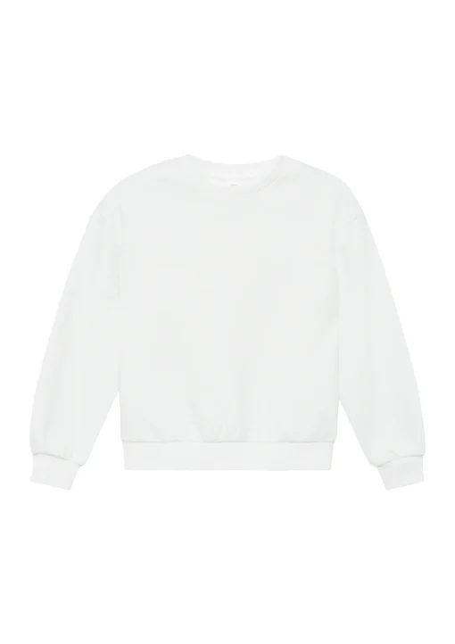 Kinder s.Oliver Oversized-Sweatshirt mit Rückenprint