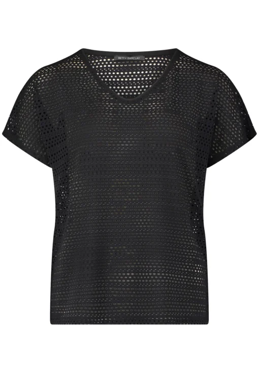 Damen Betty Barclay Oversize-Shirt