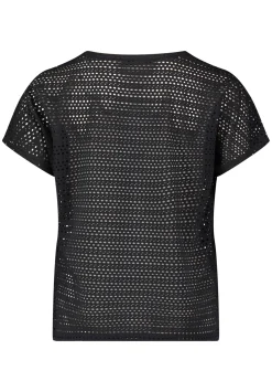 Damen Betty Barclay Oversize-Shirt