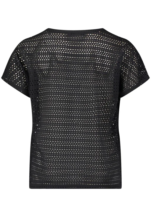 Damen Betty Barclay Oversize-Shirt