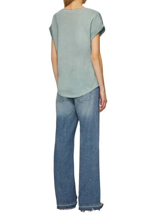 Damen QS Oversize-Shirt
