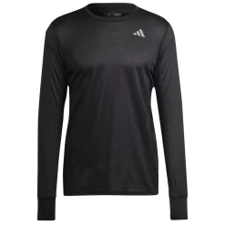 Herren Adidas Own The Run Laufshirt langarm