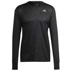 Herren Adidas Own The Run Laufshirt langarm