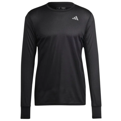 Herren Adidas Own The Run Laufshirt langarm