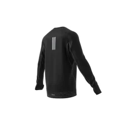 Herren Adidas Own The Run Laufshirt langarm