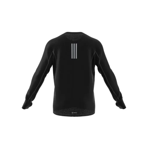 Herren Adidas Own The Run Laufshirt langarm