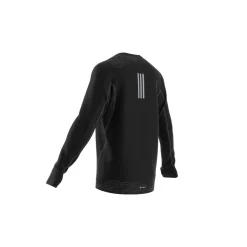 Herren Adidas Own The Run Laufshirt langarm