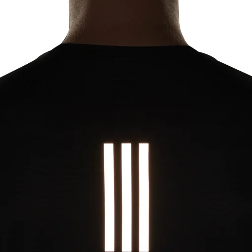 Herren Adidas Own The Run Laufshirt langarm