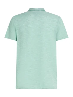 Herren Tommy Hilfiger Oxford Pique Poloshirt