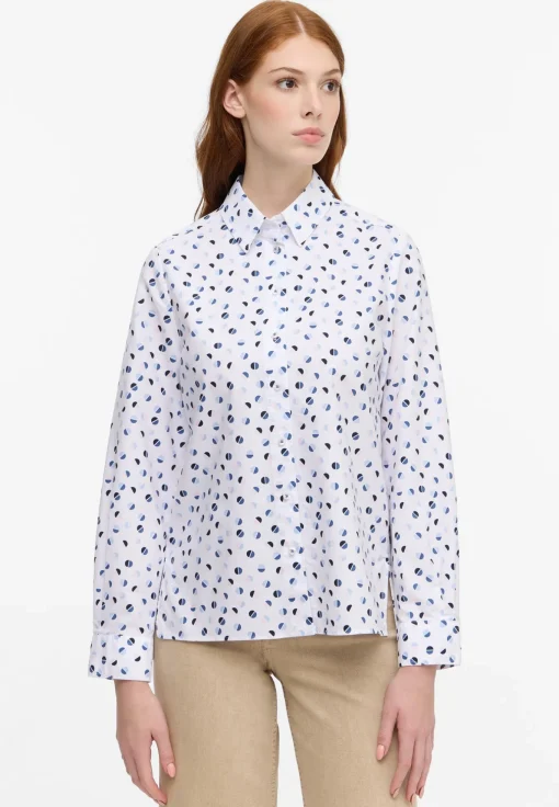 Damen Eterna Oxford Shirt Bluse