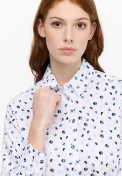 Damen Eterna Oxford Shirt Bluse