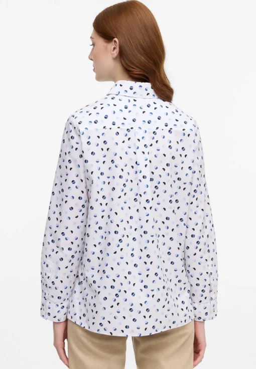 Damen Eterna Oxford Shirt Bluse
