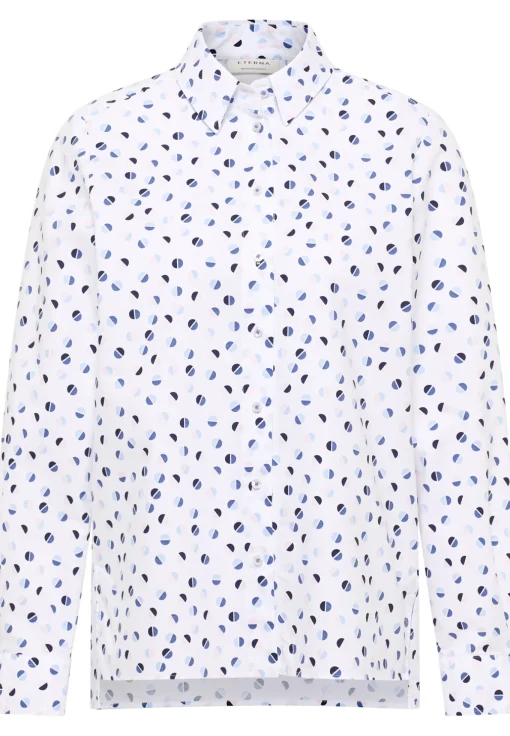 Damen Eterna Oxford Shirt Bluse