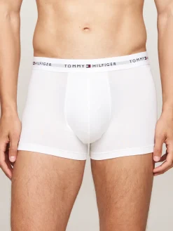 Herren Tommy Hilfiger 3P Unterhosen