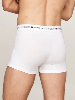 Herren Tommy Hilfiger 3P Unterhosen