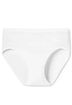 Damen Schiesser 2Pack Feinripp Hüftslip