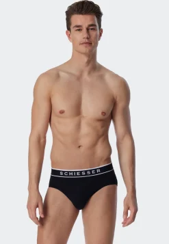 Herren Schiesser 3PACK Rio-Slip