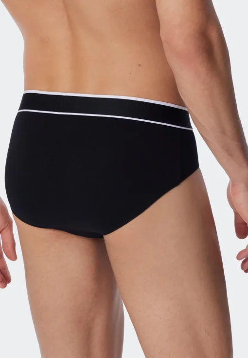 Herren Schiesser 3PACK Rio-Slip