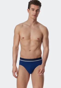 Herren Schiesser 3PACK Rio-Slip