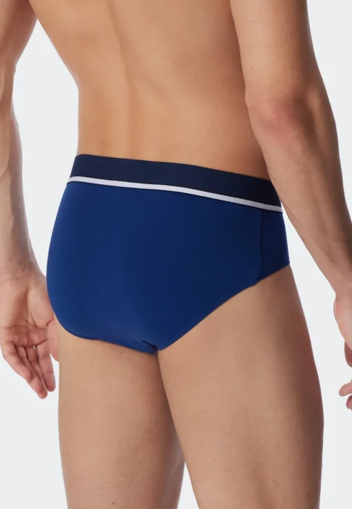 Herren Schiesser 3PACK Rio-Slip