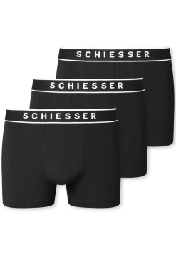 Herren Schiesser 3PACK Shorts