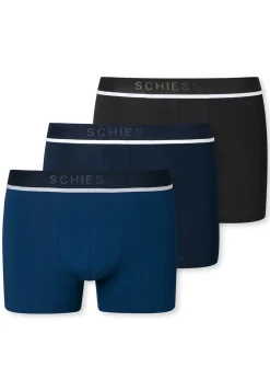 Herren Schiesser 3PACK Shorts