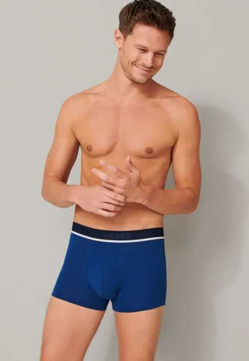 Herren Schiesser 3PACK Shorts