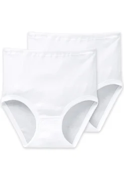 Damen Schiesser 2PACK Taillenslip