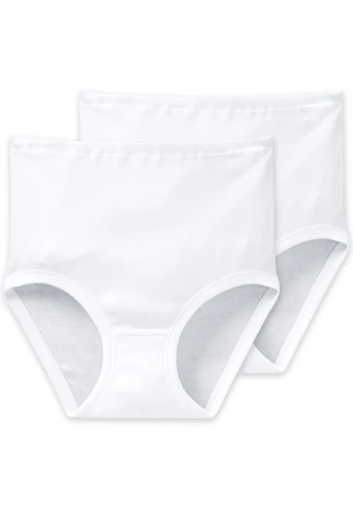 Damen Schiesser 2PACK Taillenslip