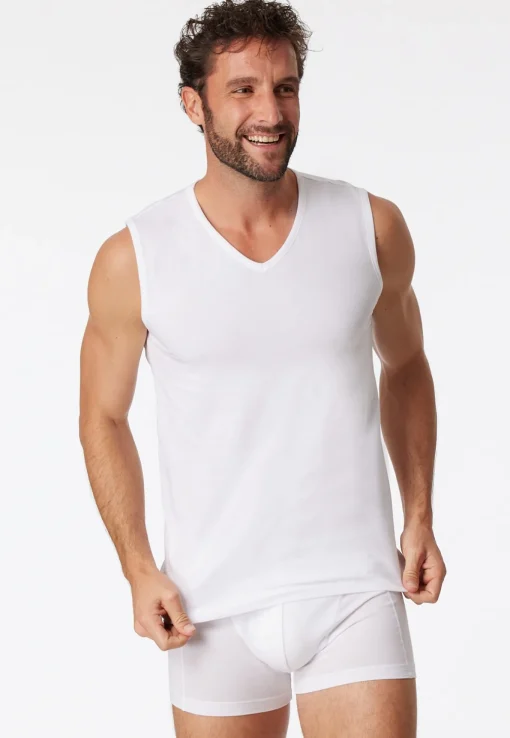 Herren Schiesser 2PACK Tank Top