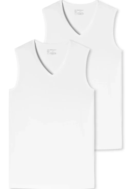 Herren Schiesser 2PACK Tank Top