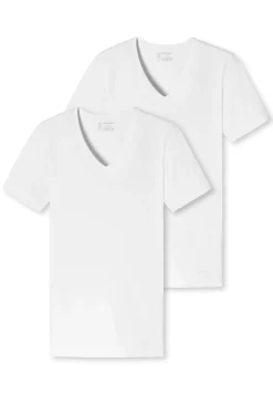 Herren Schiesser 2PACK T-shirt