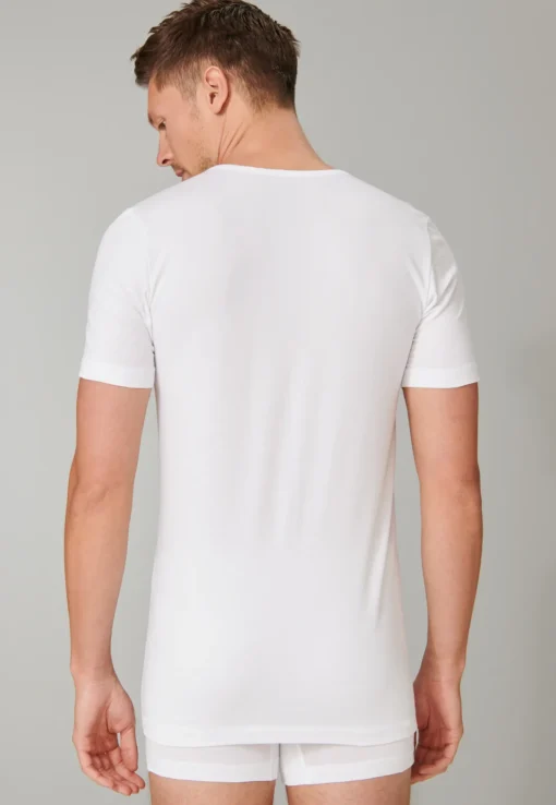 Herren Schiesser 2PACK T-shirt