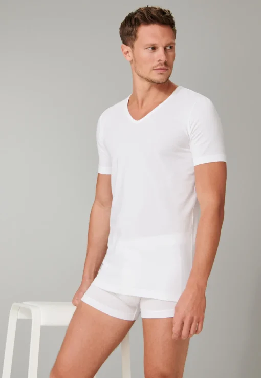 Herren Schiesser 2PACK T-shirt