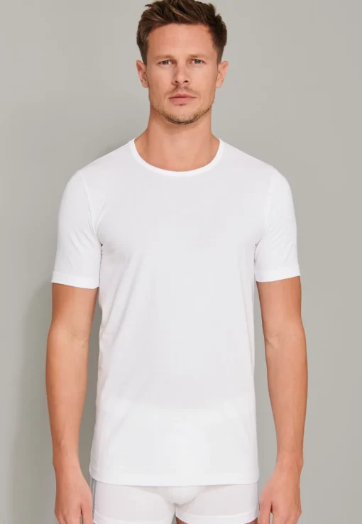 Herren Schiesser 2PACK T-shirt