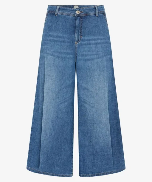 Damen Brax Palazzohose 7/8