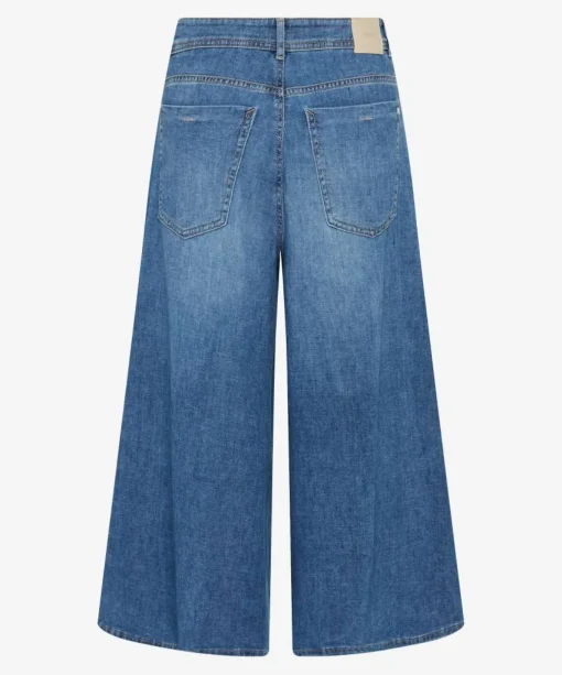 Damen Brax Palazzohose 7/8