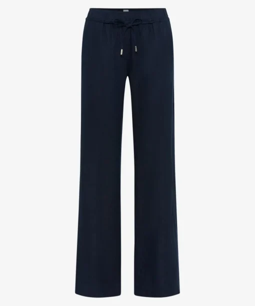 Damen Brax Palazzohose im Wide Leg