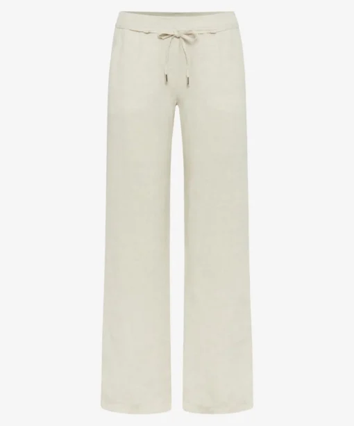 Damen Brax Palazzohose im Wide Leg