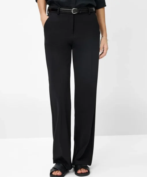 Damen Brax Palazzohose im Wide Leg