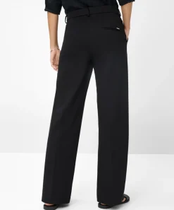 Damen Brax Palazzohose im Wide Leg
