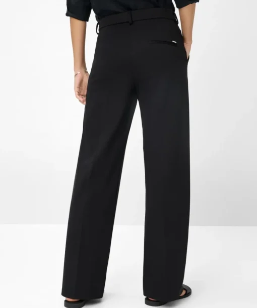 Damen Brax Palazzohose im Wide Leg
