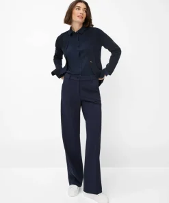 Damen Brax Palazzohose im Wide Leg