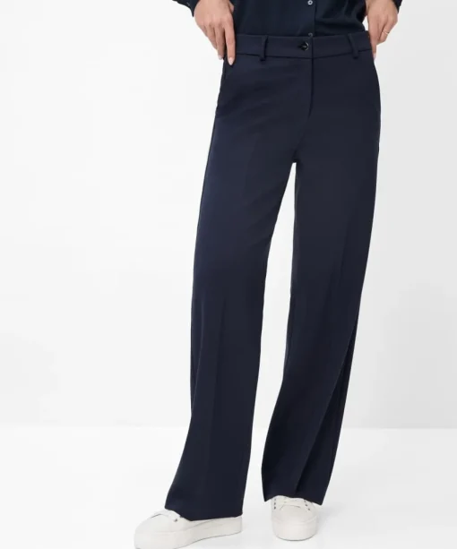 Damen Brax Palazzohose im Wide Leg