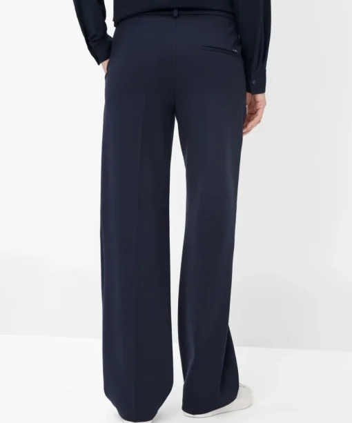 Damen Brax Palazzohose im Wide Leg