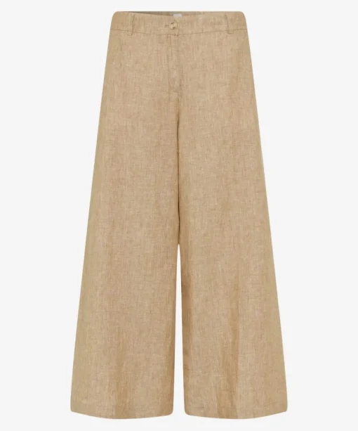 Damen Brax Palazzohose im Wide Leg