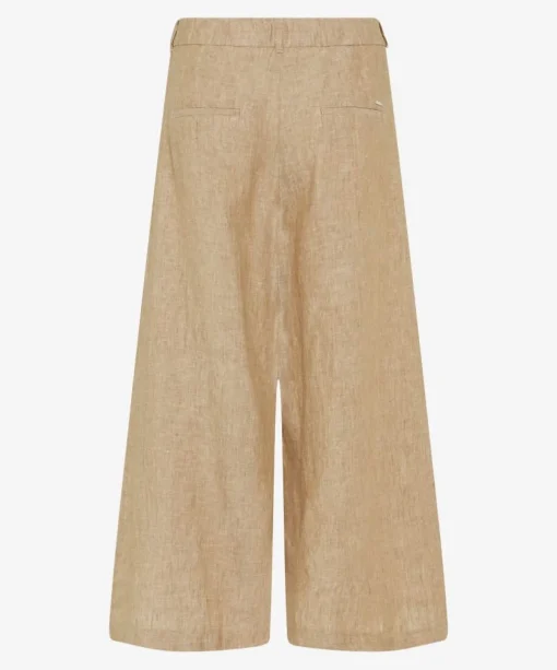 Damen Brax Palazzohose im Wide Leg