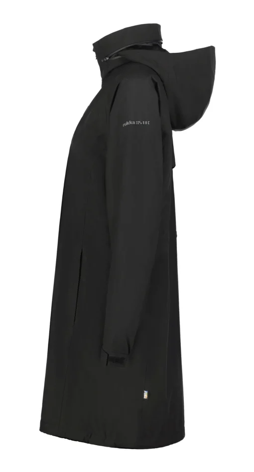 Damen Rukka Palomaa Mantel für Damen