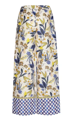 Damen Xandres PANAR Stoffhose