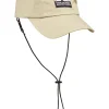 Herren Camel Active 5-Panel-Cap aus reiner Baumwolle